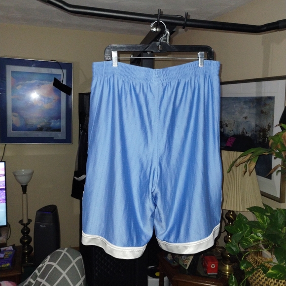 Men's Jordan North Carolina shorts size 2XL - Picture 6 of 7